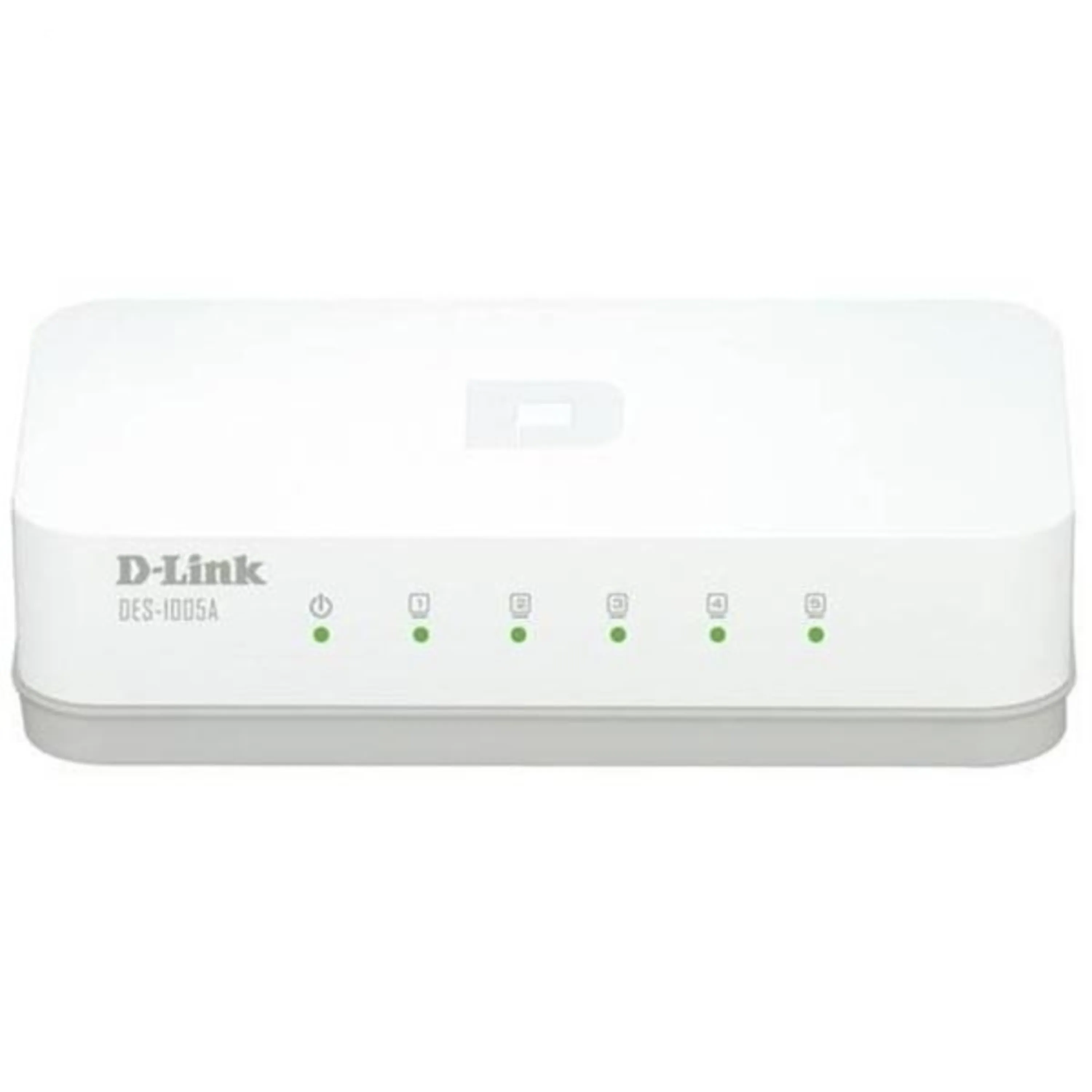 سوئیچ 5 پورت D-Link DES-1005A 5-Port 10/100
